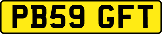 PB59GFT