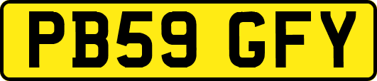 PB59GFY