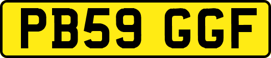 PB59GGF