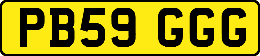 PB59GGG