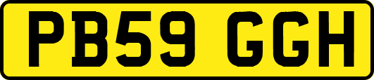 PB59GGH