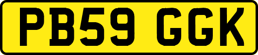 PB59GGK