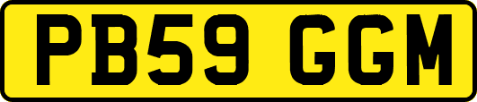 PB59GGM