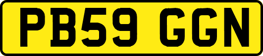 PB59GGN