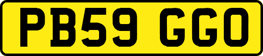 PB59GGO