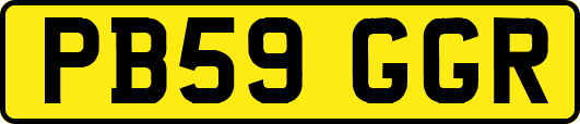 PB59GGR