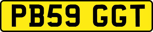PB59GGT