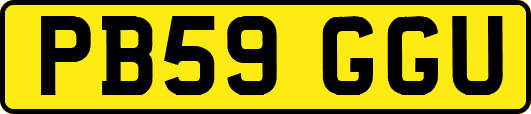 PB59GGU
