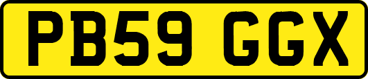 PB59GGX