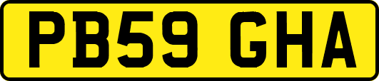 PB59GHA