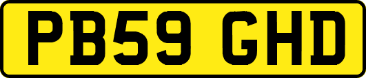 PB59GHD