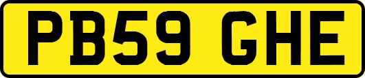 PB59GHE
