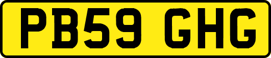 PB59GHG