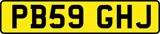 PB59GHJ