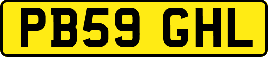 PB59GHL