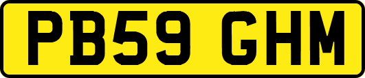 PB59GHM