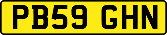 PB59GHN