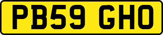 PB59GHO