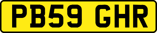 PB59GHR