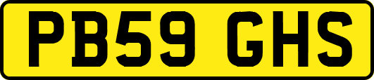 PB59GHS