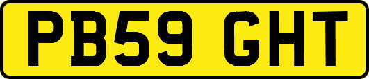 PB59GHT