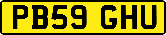 PB59GHU