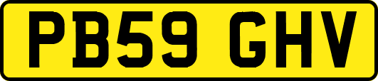 PB59GHV