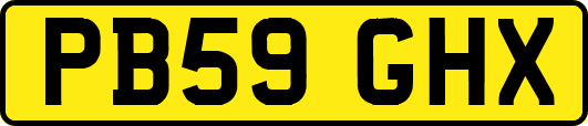 PB59GHX