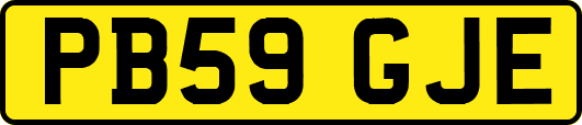 PB59GJE