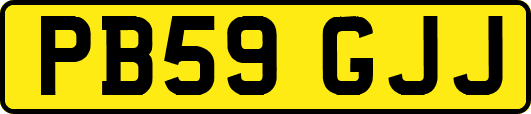 PB59GJJ