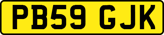 PB59GJK