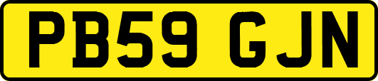 PB59GJN