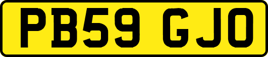 PB59GJO