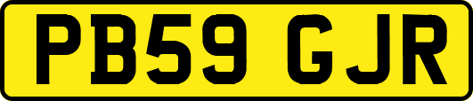 PB59GJR