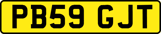 PB59GJT
