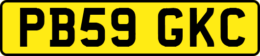 PB59GKC