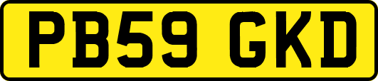 PB59GKD