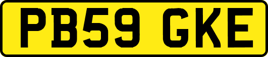 PB59GKE