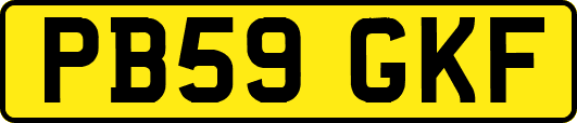 PB59GKF