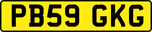 PB59GKG