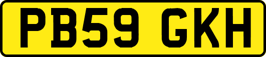 PB59GKH