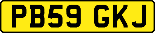 PB59GKJ