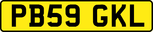 PB59GKL