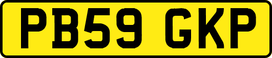 PB59GKP