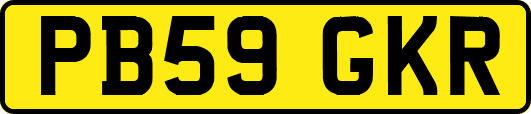 PB59GKR