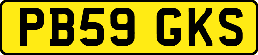 PB59GKS