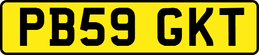 PB59GKT