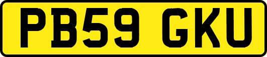 PB59GKU