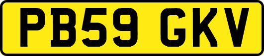 PB59GKV