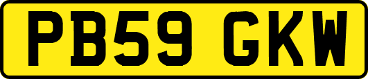 PB59GKW
